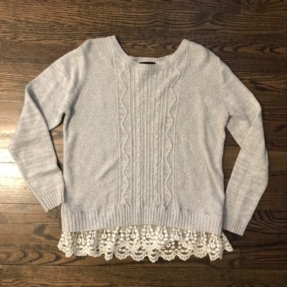 Gray Sweater - Picture 1 of 1